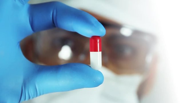 capsula, medicina, farmaco, farmaceutica