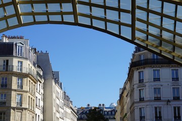 Canopée Paris