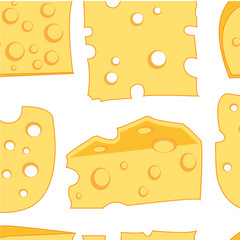 cheese pattern vintage 