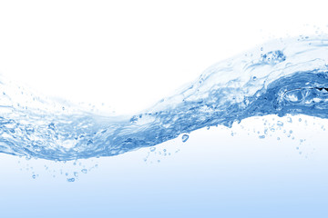 Water splash,water splash isolated on white background,water