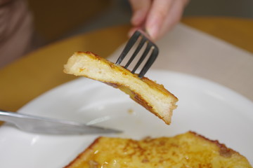 フレンチトースト