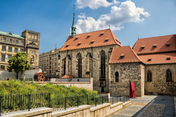 Prag, Agnes-Kloster