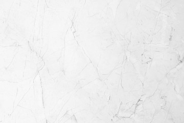 Detailed white or gray marble texture patterns cracked background
