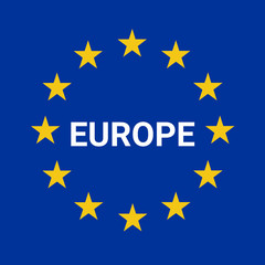 European Union sign 