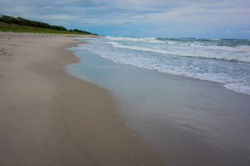 reserved place in the Baltic