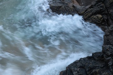 Vagues © carolle