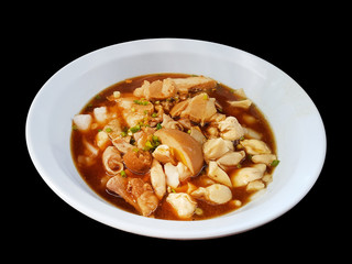 chinese style noodle