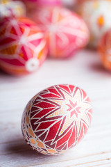 Easter egg Pysanka