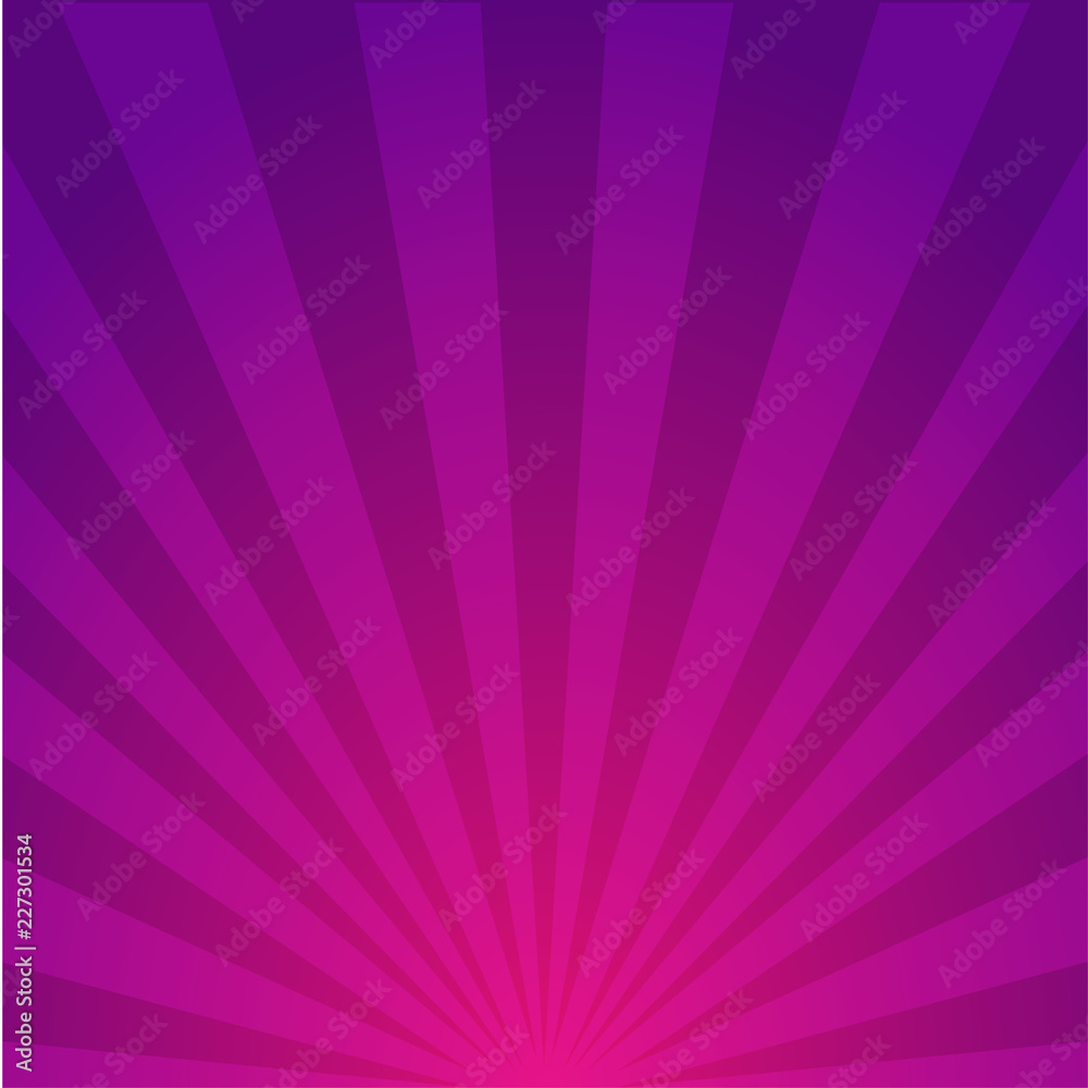 Canvas Prints abstract background. sun rays. violet gradient background. vintage style