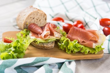 kanapki © joanna_pe