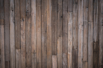 wood brown plank texture background with space can use for design, Abstract background concept.