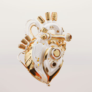Robotic heart