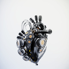 Robotic heart