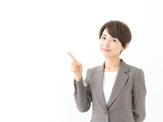 おすすめ・ビジネスウーマン