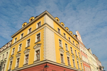 Zabytkowe kamienice © bnorbert3