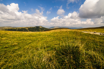 Romania - Fragment of Transalpina Route