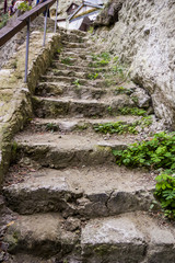 Bakota Cave Monastery