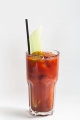 bloody mary cocktail