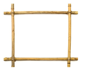 bamboo frame