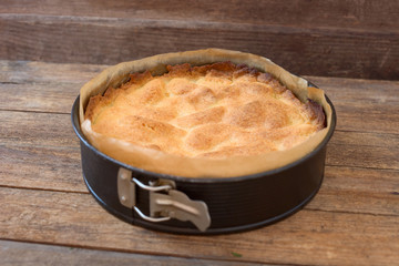 Apfelkuchen