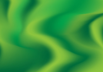 Creative Green Hologram Background , Abstract Holographic Foil Greenery Tone for Nature Design Layout Template