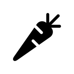 Carrot Food Medicine Hospital Doctor Medical vector icon