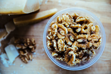 walnuts