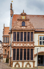 Town Hall of Lemgo, Germany