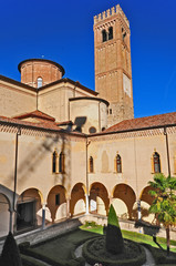 Abbazia di Praglia, Teolo - Padova