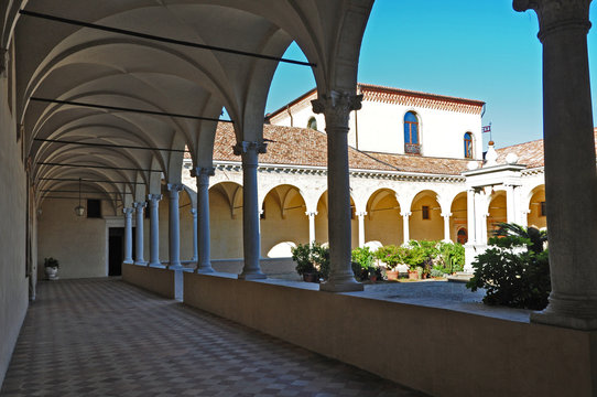Abbazia di Praglia, Teolo - Padova