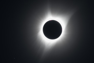 Total Solar Eclipse 2017 Salem Oregon