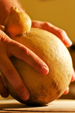 Caciocavallo Podolico