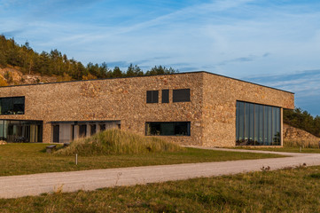 Europejskie Centrum Edukacji Geologicznej, Chęciny © olekgraf