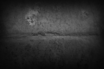 Grey concrete wall