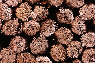 Copper wire, industry market of raw materials