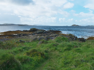 West Coast of Scotland