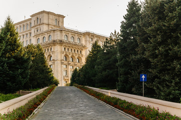 Parliament of Romania 