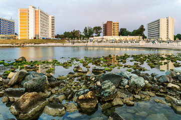 Jupiter resort site (Romania) © Ralfik D