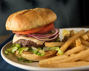 burger