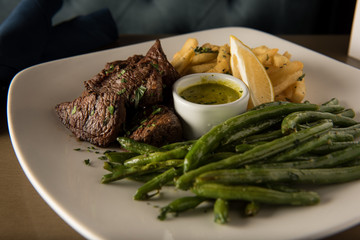 steak tips 