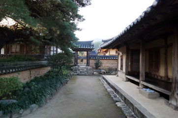 Gaepyeong Folk Village
