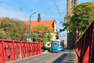 Tramwaj © bnorbert3