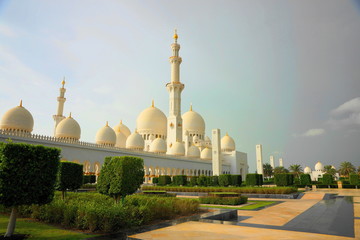 abu dhabi