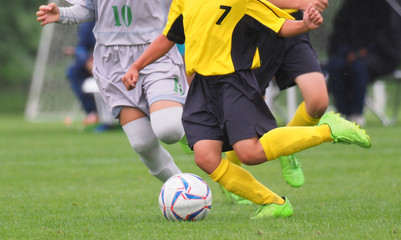 Obraz premium サッカー フットボール