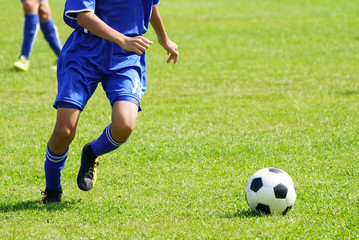 サッカー　フットボール