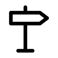 Directions Travel Trip Hotel Journey vector icon