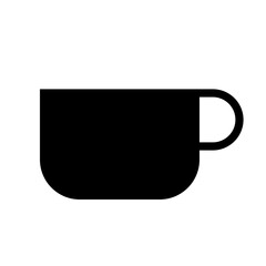 Coffee Cup2 vector icon