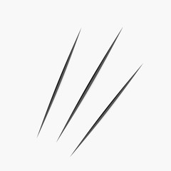 Cut paper background.