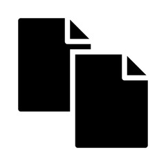 Copy Text Editor Write Author Writer vector icon