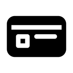 Credit Card Ecommerce Shopping Buy Sale Market vector icon